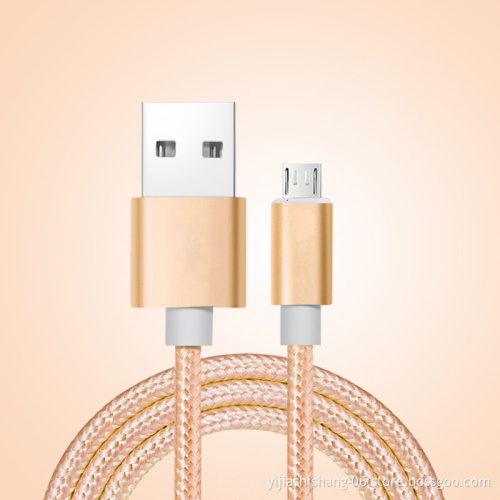 Wholesale Micro Usb Charging Cable For Android Phone Data Sync Charger Cable 1m 2m 3m